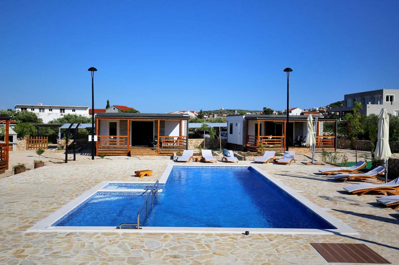 Marina Brugor Murter Exterior foto